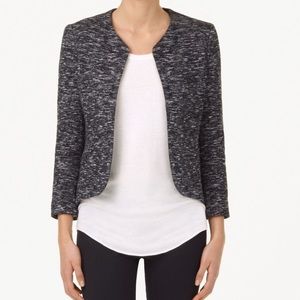 Aritzia (Wilfred) Wool Cropped Jacket